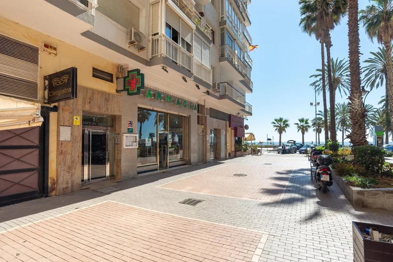 Malaguetabeach Apartment Málaga