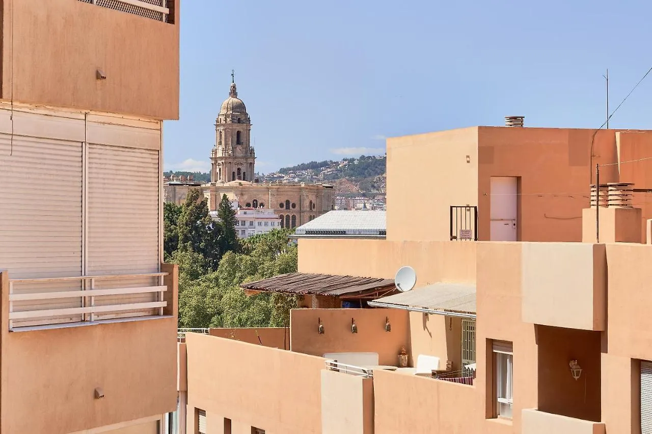 Malaguetabeach Apartment Málaga 0*,  İspanya