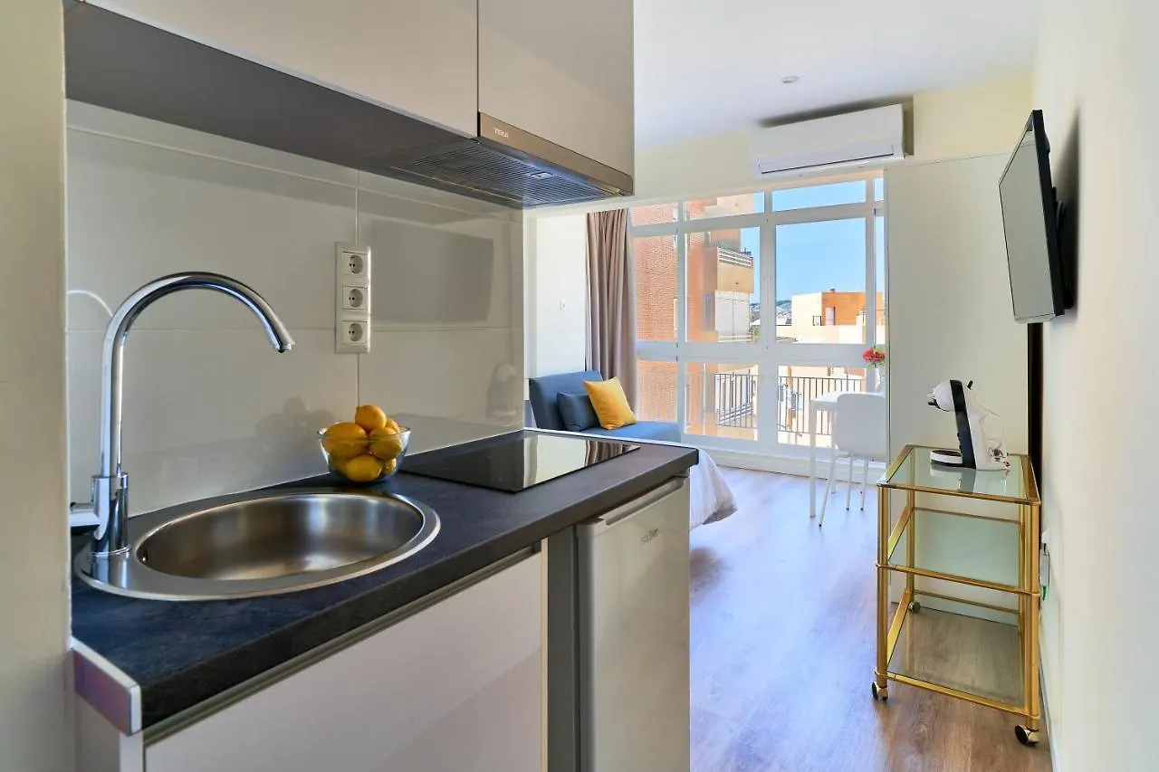 Malaguetabeach Apartment Malaga