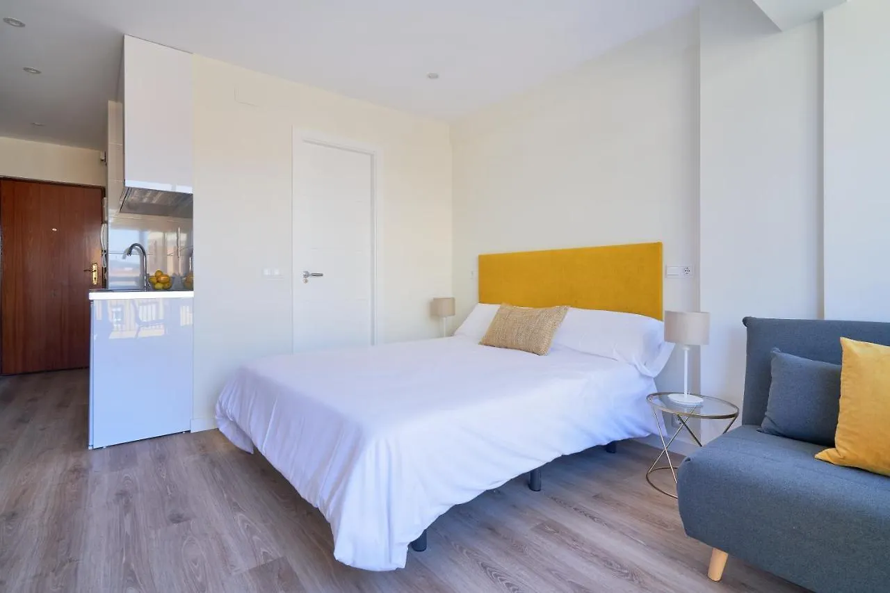 Malaguetabeach Apartment Malaga